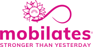 Mobilates logo