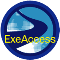 ExeAccess Ring and Ride and mobility equipment shop logo