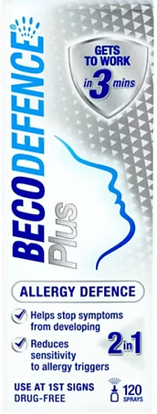 Becodefence packaging