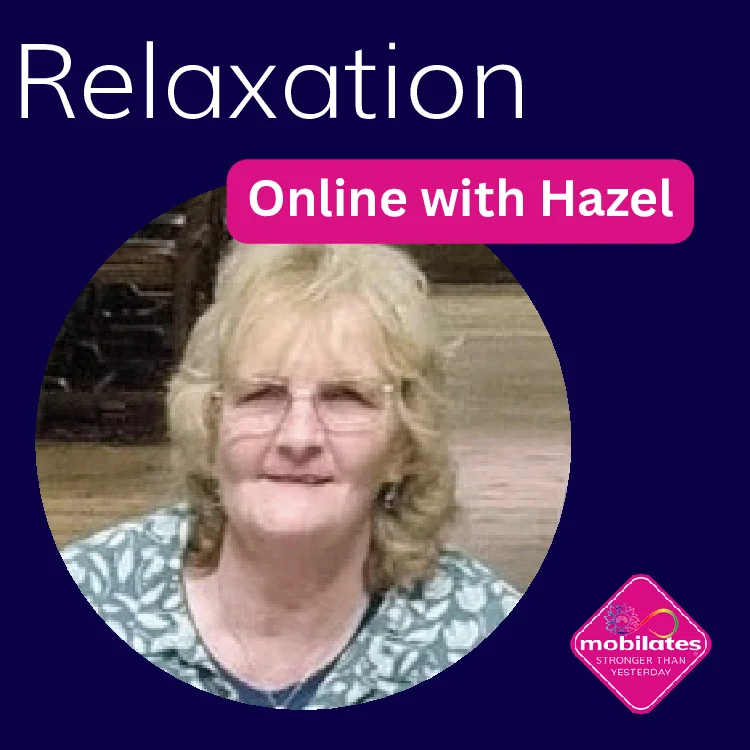 Relaxation, online class