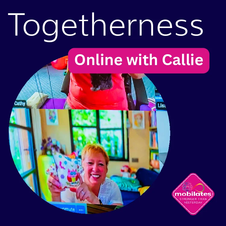 Togetherness, online class
